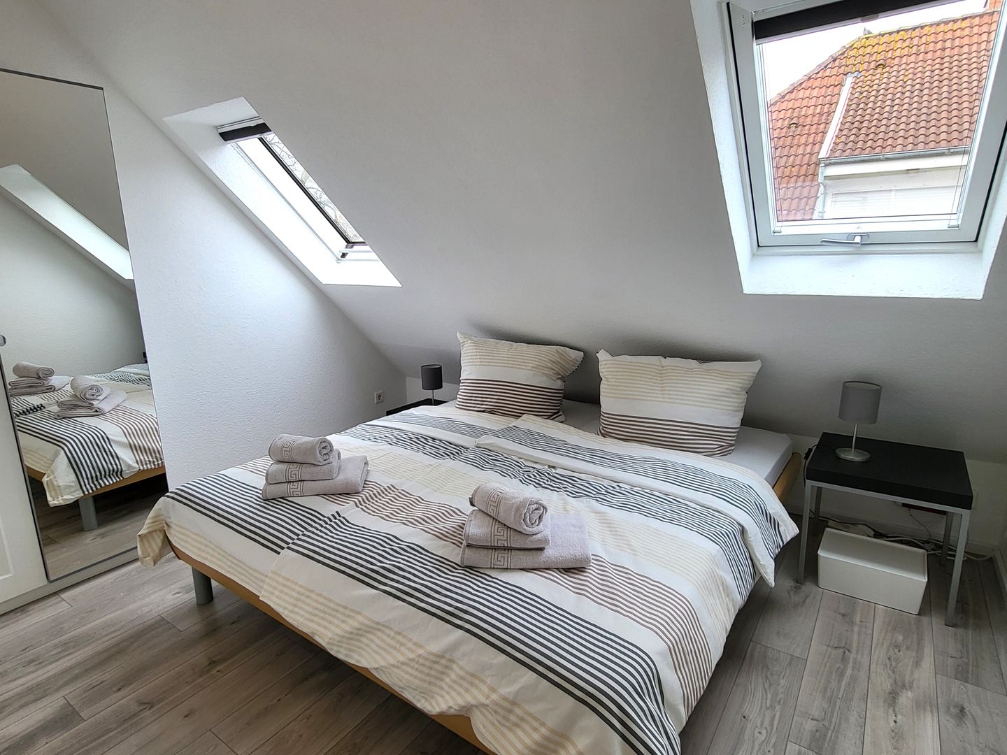  Ferienwohnung Ankerlicht Norddeich - 