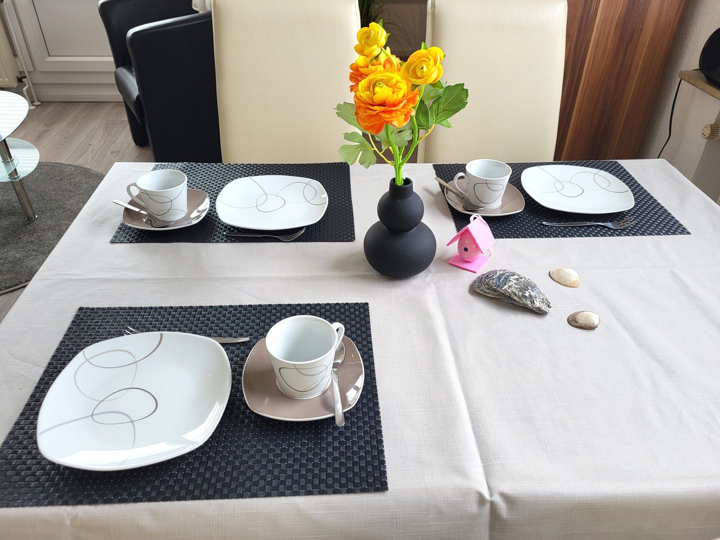  Ferienwohnung Ankerlicht Norddeich - 