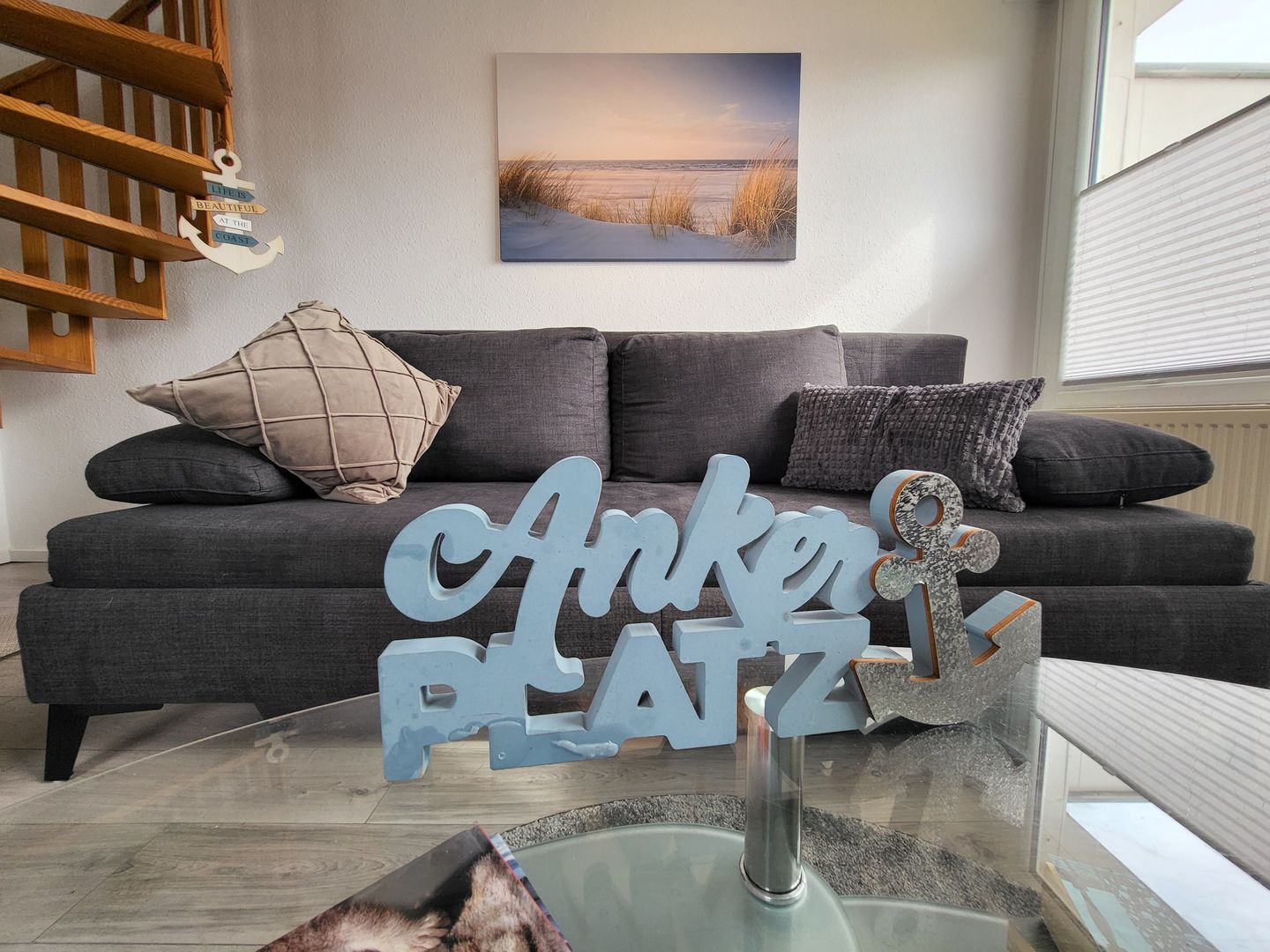  Ferienwohnung Ankerlicht Norddeich - 