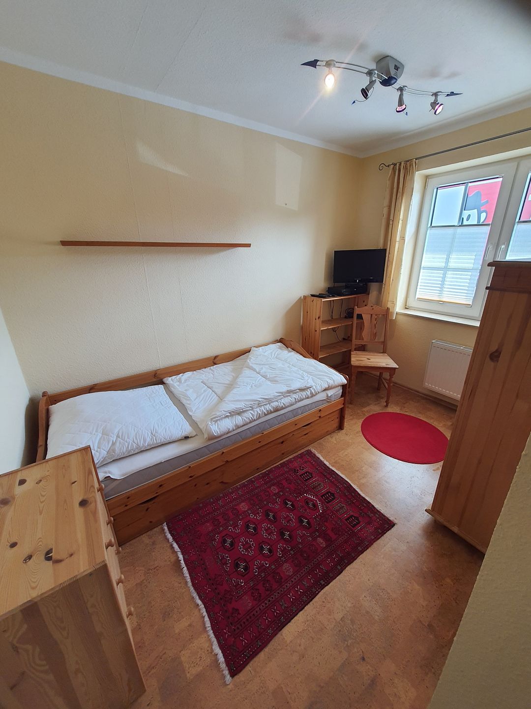  Lindenstr. 38 Whg. 12 "Haus Kranich" Fischland-Darss-Zingst - 