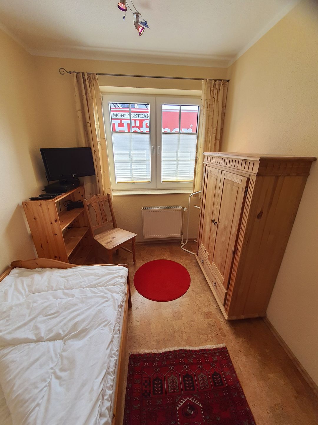  Lindenstr. 38 Whg. 12 "Haus Kranich" Fischland-Darss-Zingst - 