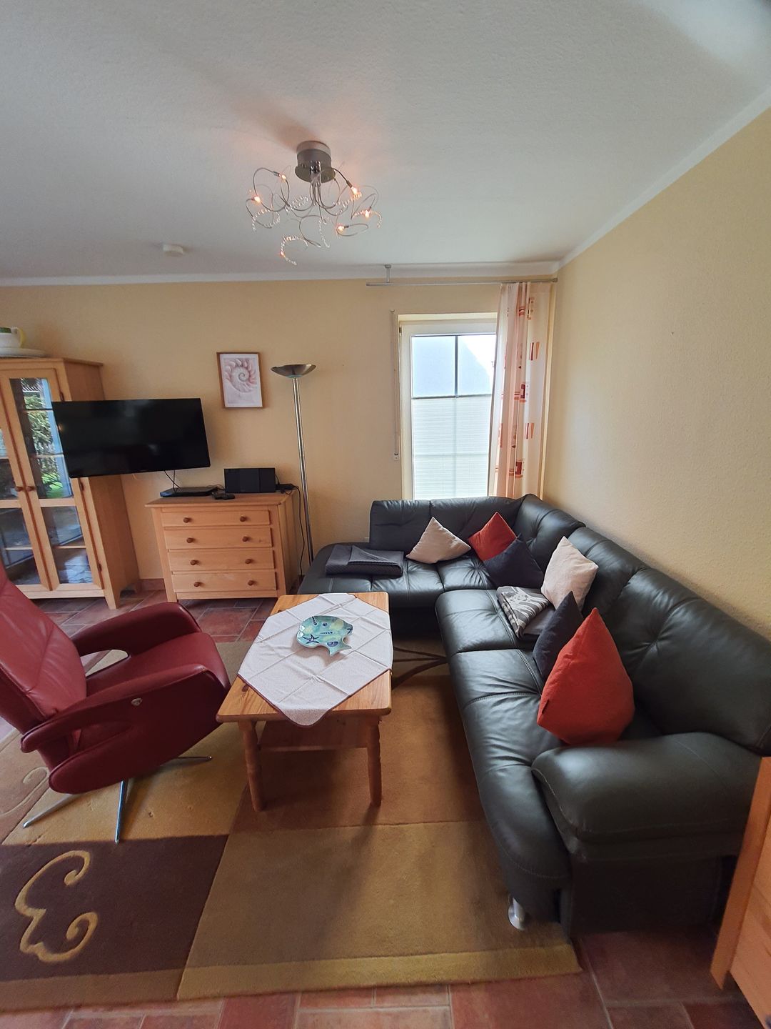  Lindenstr. 38 Whg. 12 "Haus Kranich" Fischland-Darss-Zingst - 