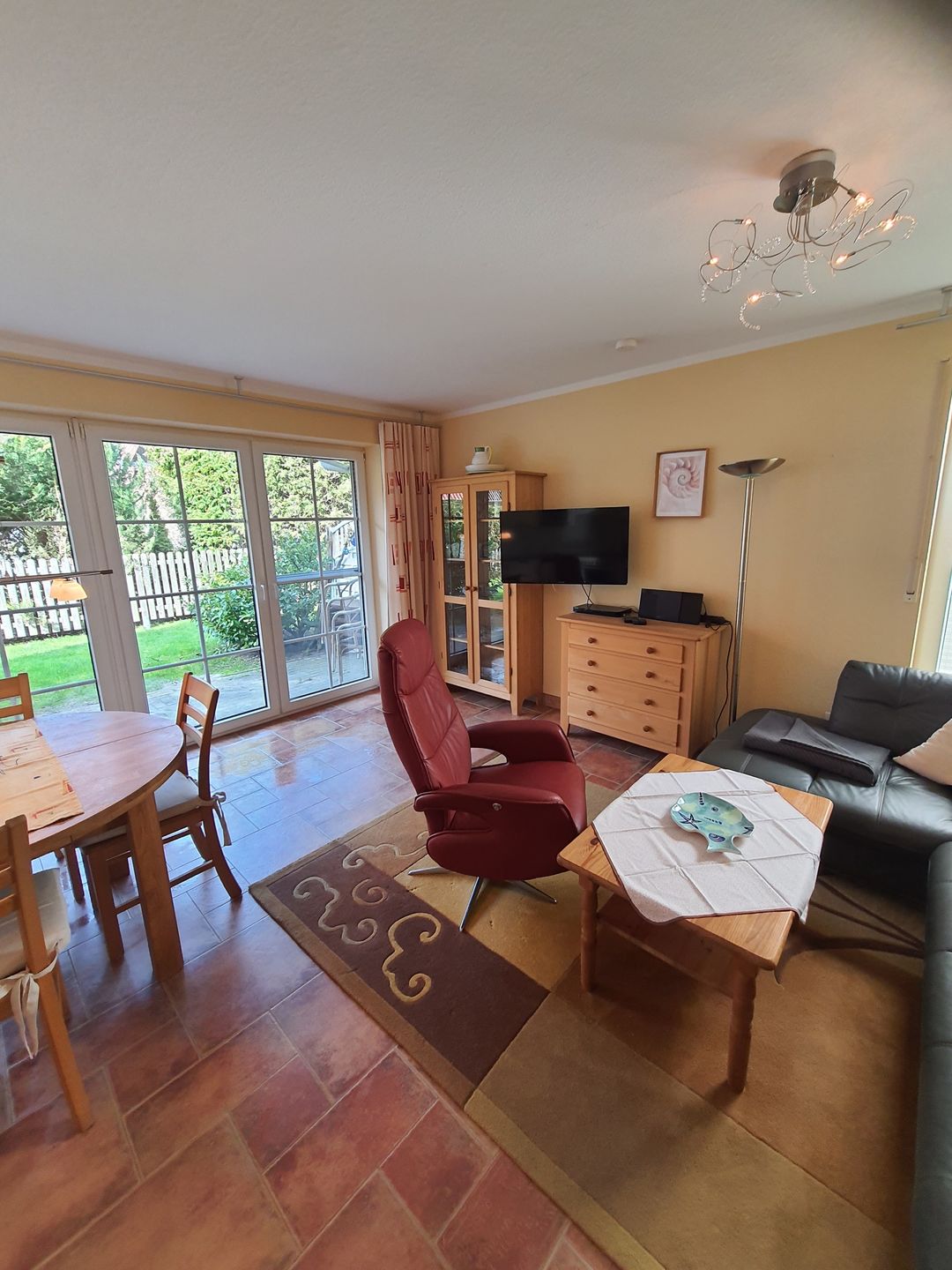  Lindenstr. 38 Whg. 12 "Haus Kranich" Fischland-Darss-Zingst - 