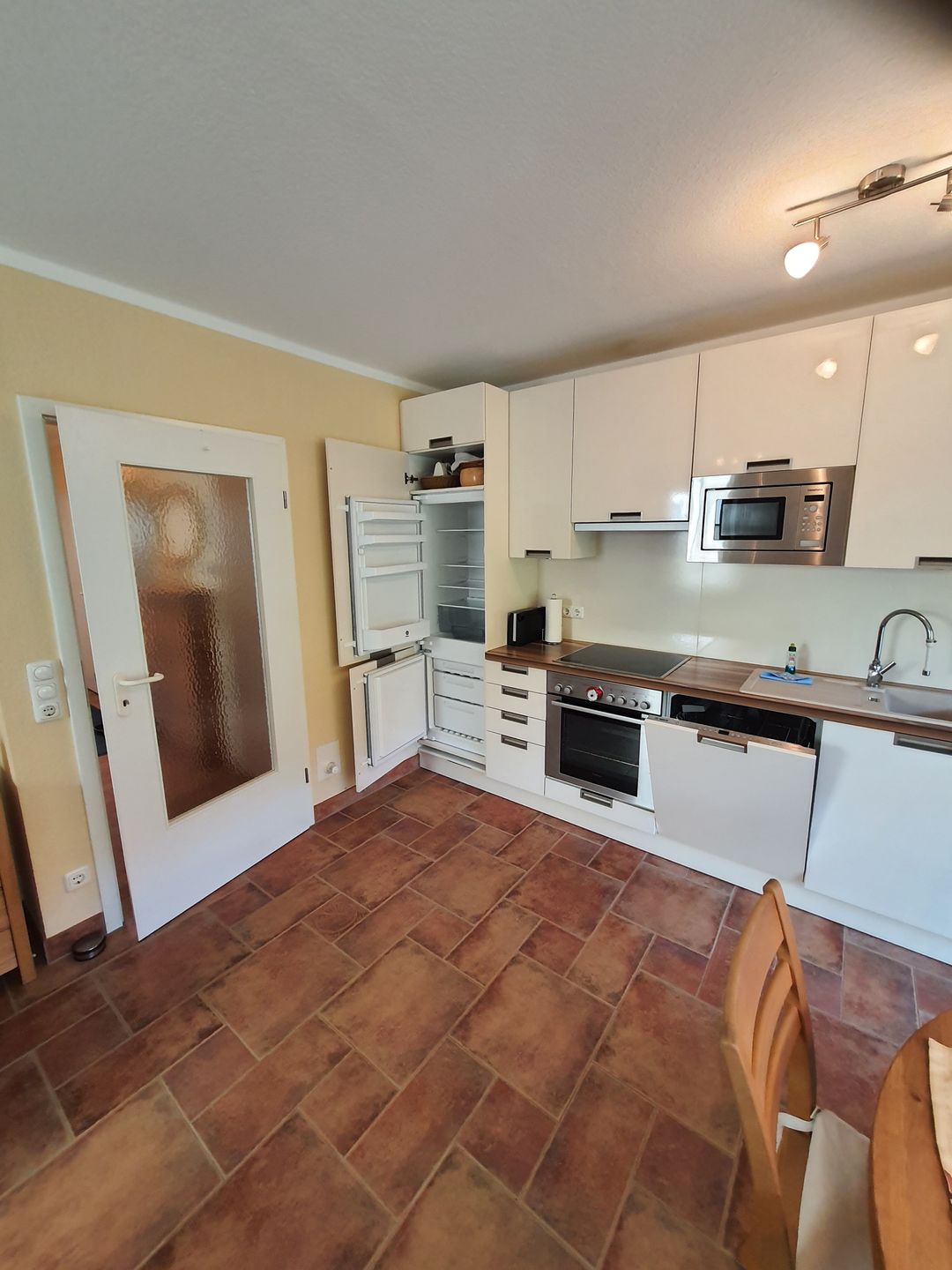  Lindenstr. 38 Whg. 12 "Haus Kranich" Fischland-Darss-Zingst - 