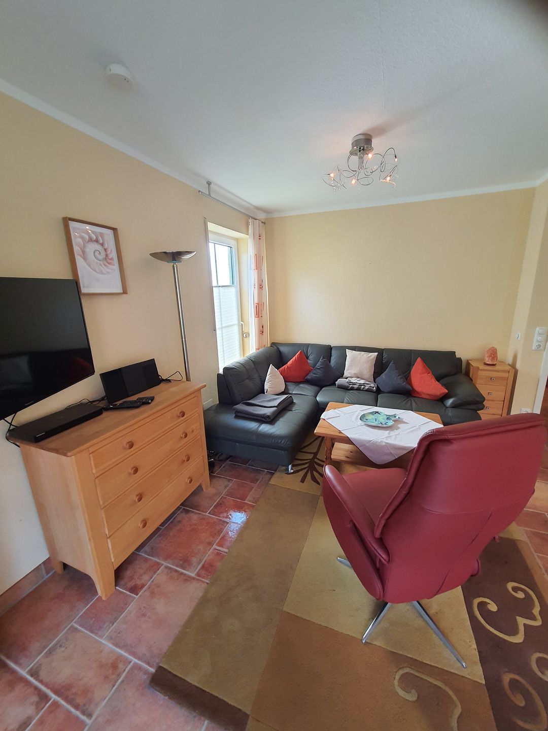  Lindenstr. 38 Whg. 12 "Haus Kranich" Fischland-Darss-Zingst - 