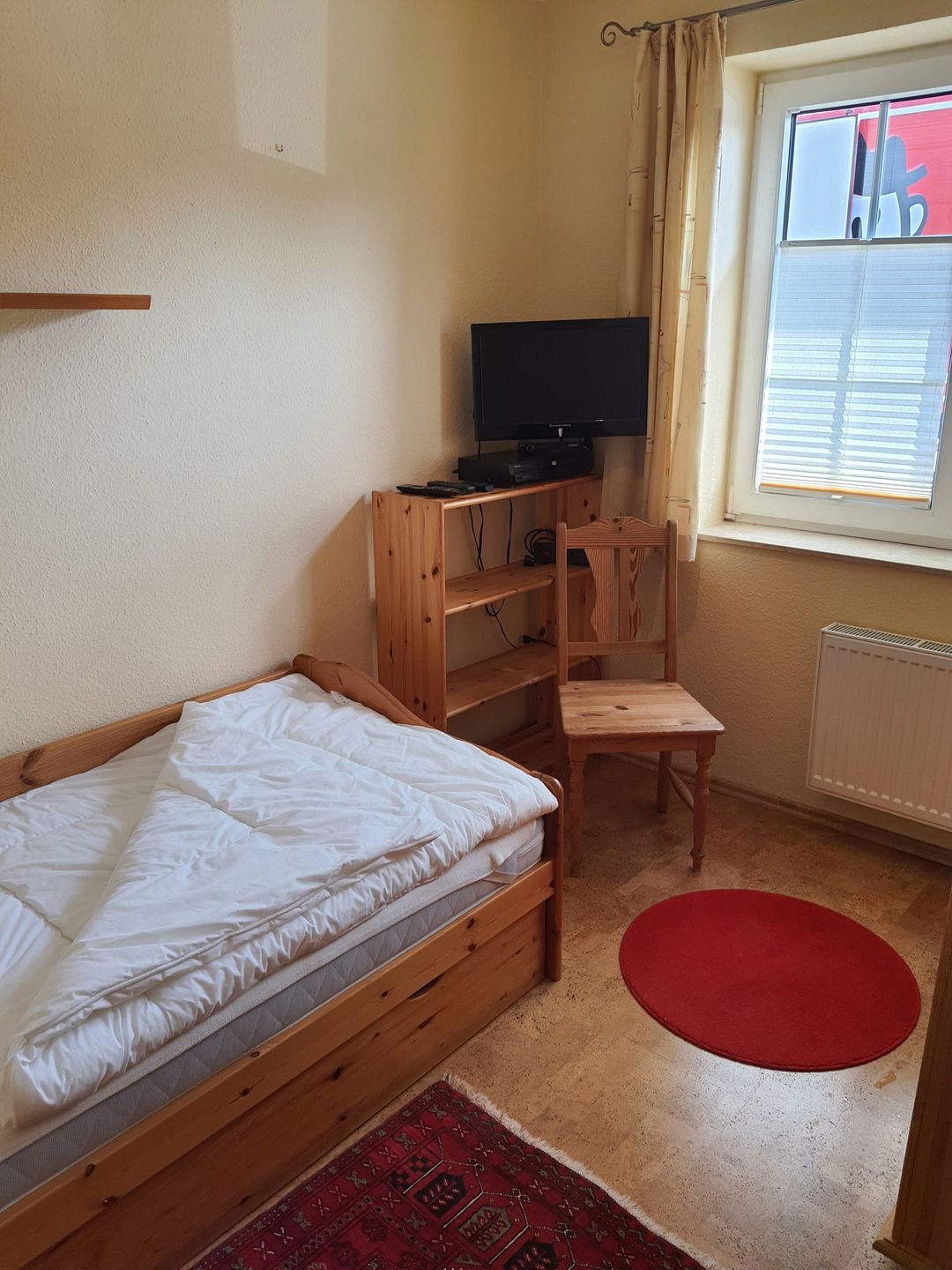  Lindenstr. 38 Whg. 12 "Haus Kranich" Fischland-Darss-Zingst - 