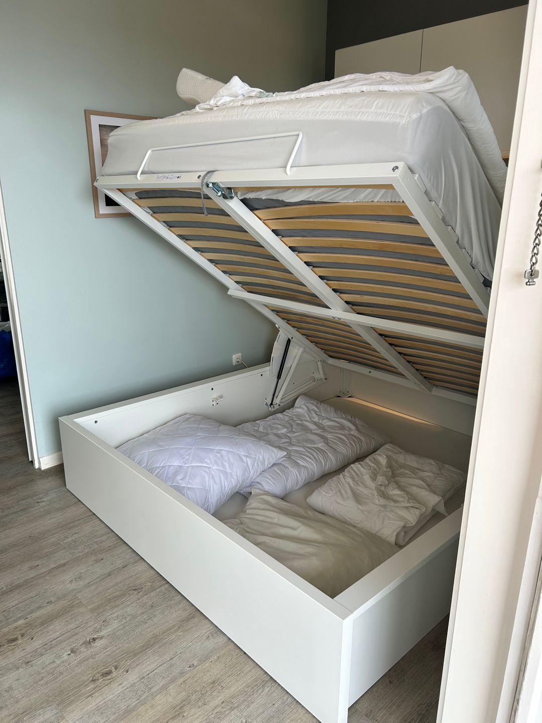 MON/27 - Montemare - Teilmeerblick Scharbeutz - Schlafzimmer