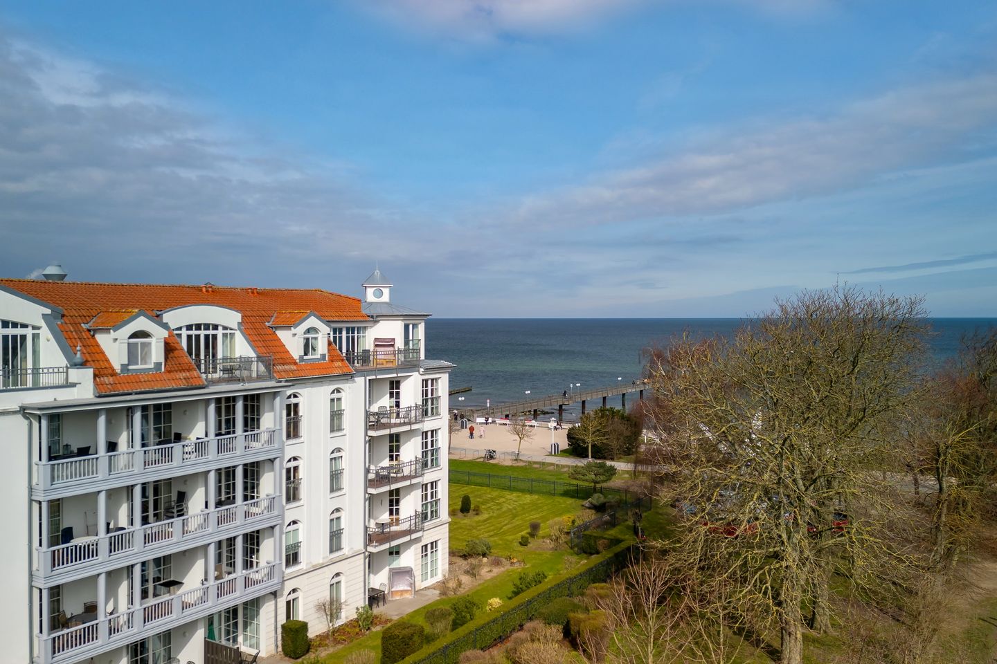 Apartmenthaus Atlantik Apartmenthaus Atlantik 214 Kühlungsborn -