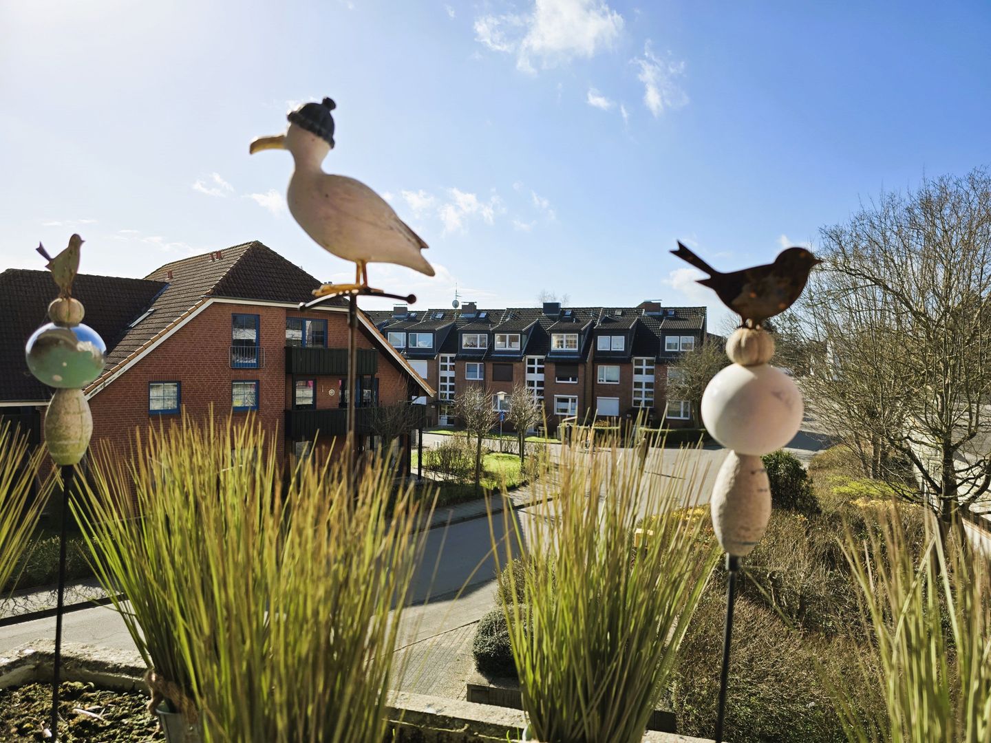  Berolina 125 - Sonnenseite Dahme - Dekoratives Detail