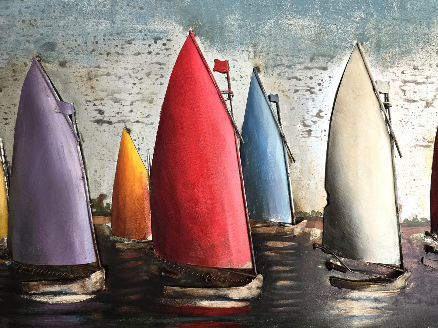  Berolina 125 - Sonnenseite Dahme - Dekoratives Detail