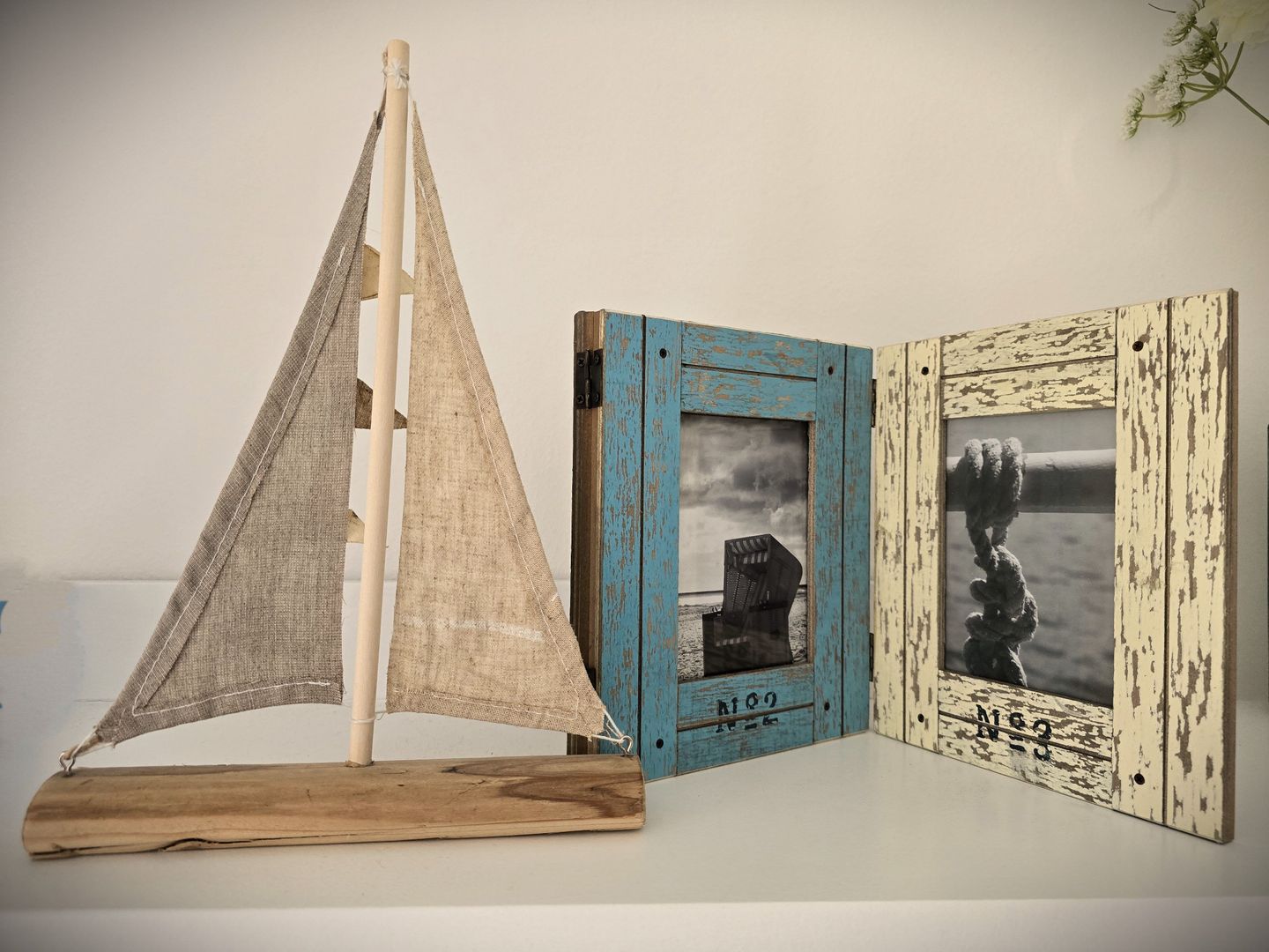  Berolina 125 - Sonnenseite Dahme - Dekoratives Detail