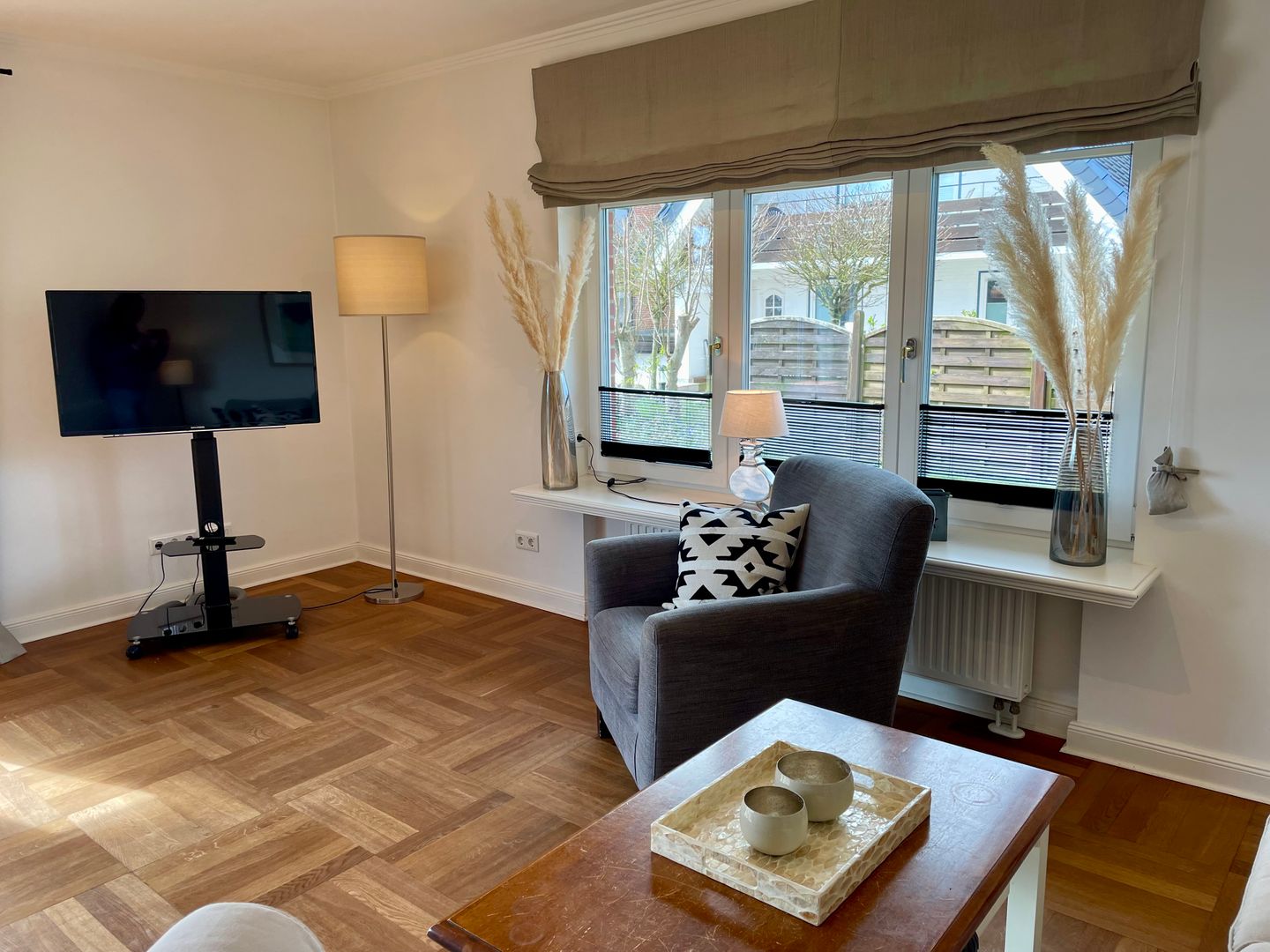 Im Tal 5 Wenningstedt-Braderup - Wohnzimmer