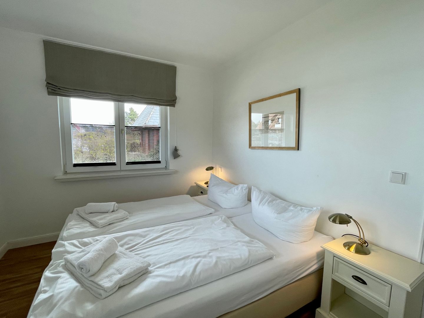 Im Tal 5 Wenningstedt-Braderup - Schlafzimmer