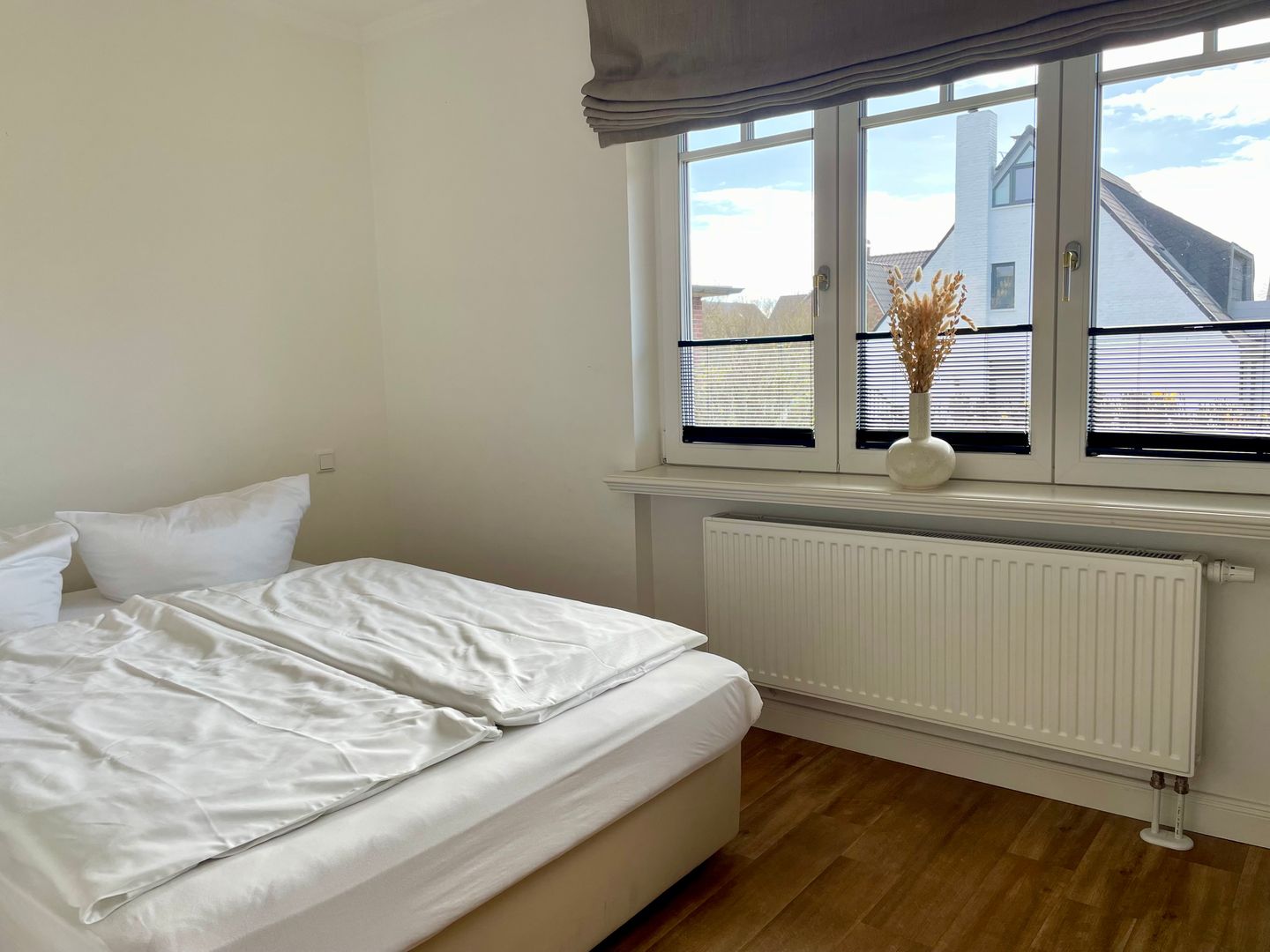 Im Tal 5 Wenningstedt-Braderup - Schlafzimmer