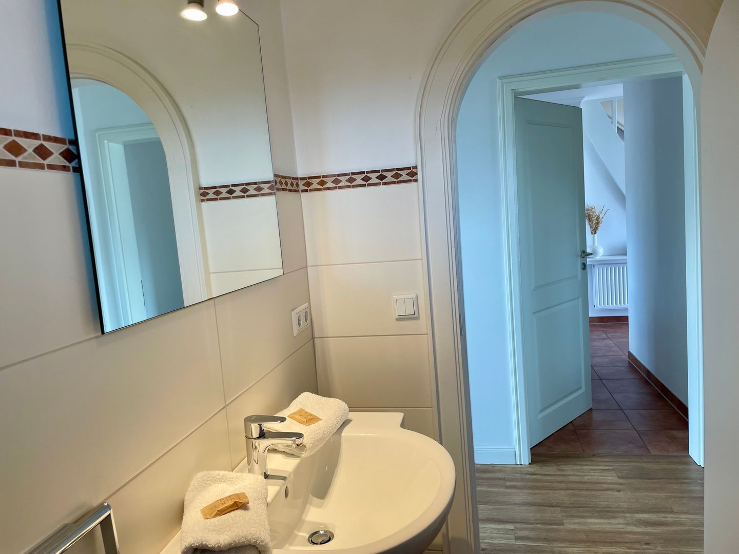 Im Tal 5 Wenningstedt-Braderup - Badezimmer