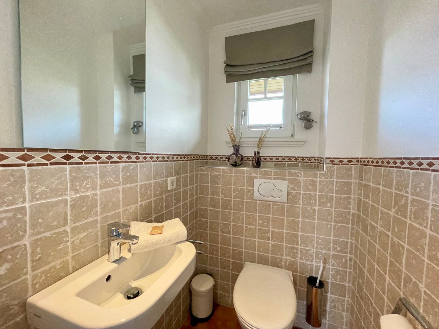 Im Tal 5 Wenningstedt-Braderup - Gäste-WC