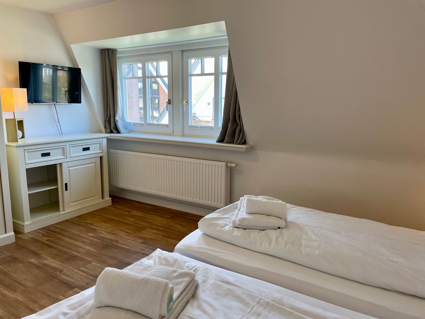 Im Tal 5 Wenningstedt-Braderup - Schlafzimmer