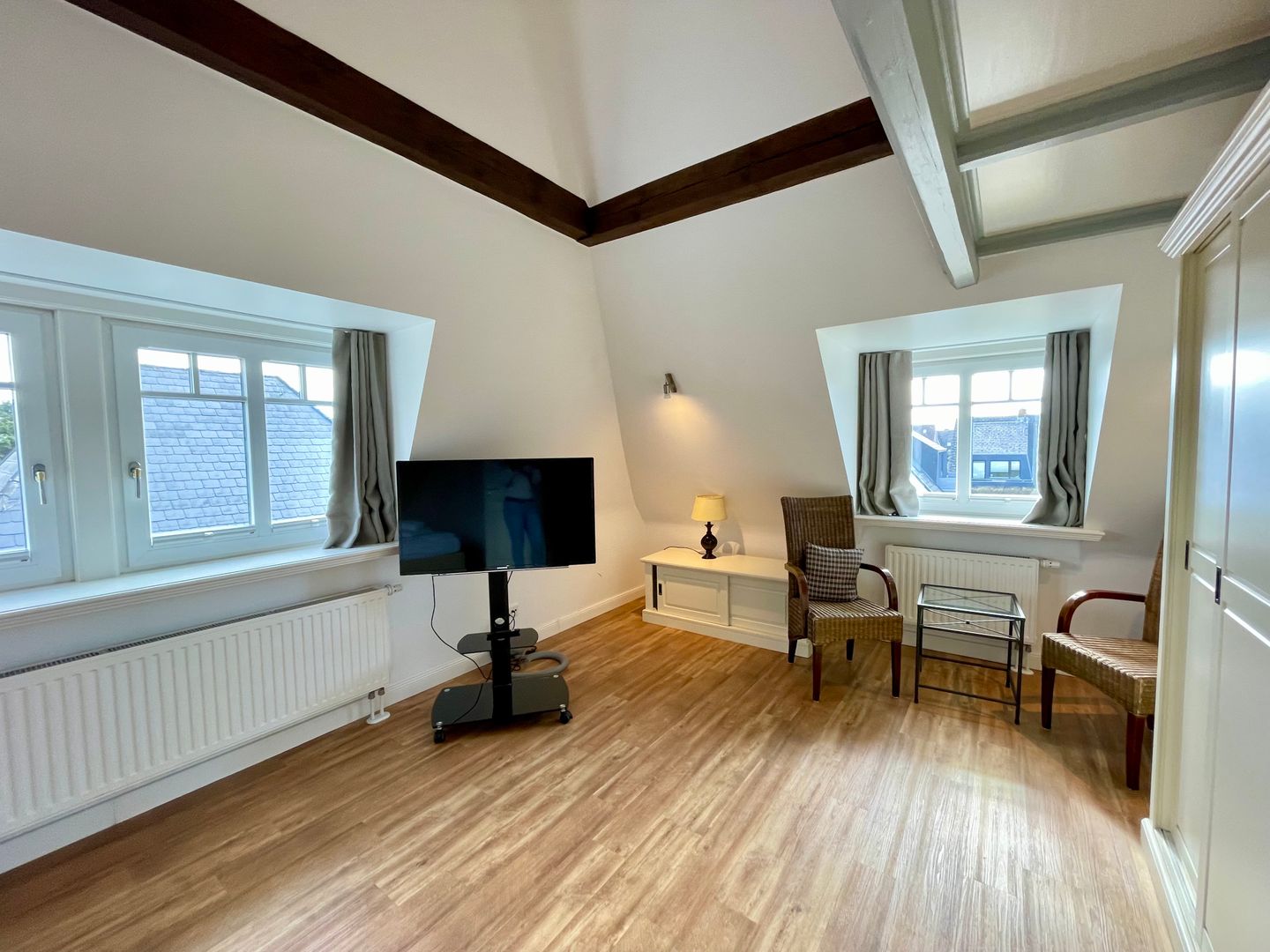 Im Tal 5 Wenningstedt-Braderup - Schlafzimmer