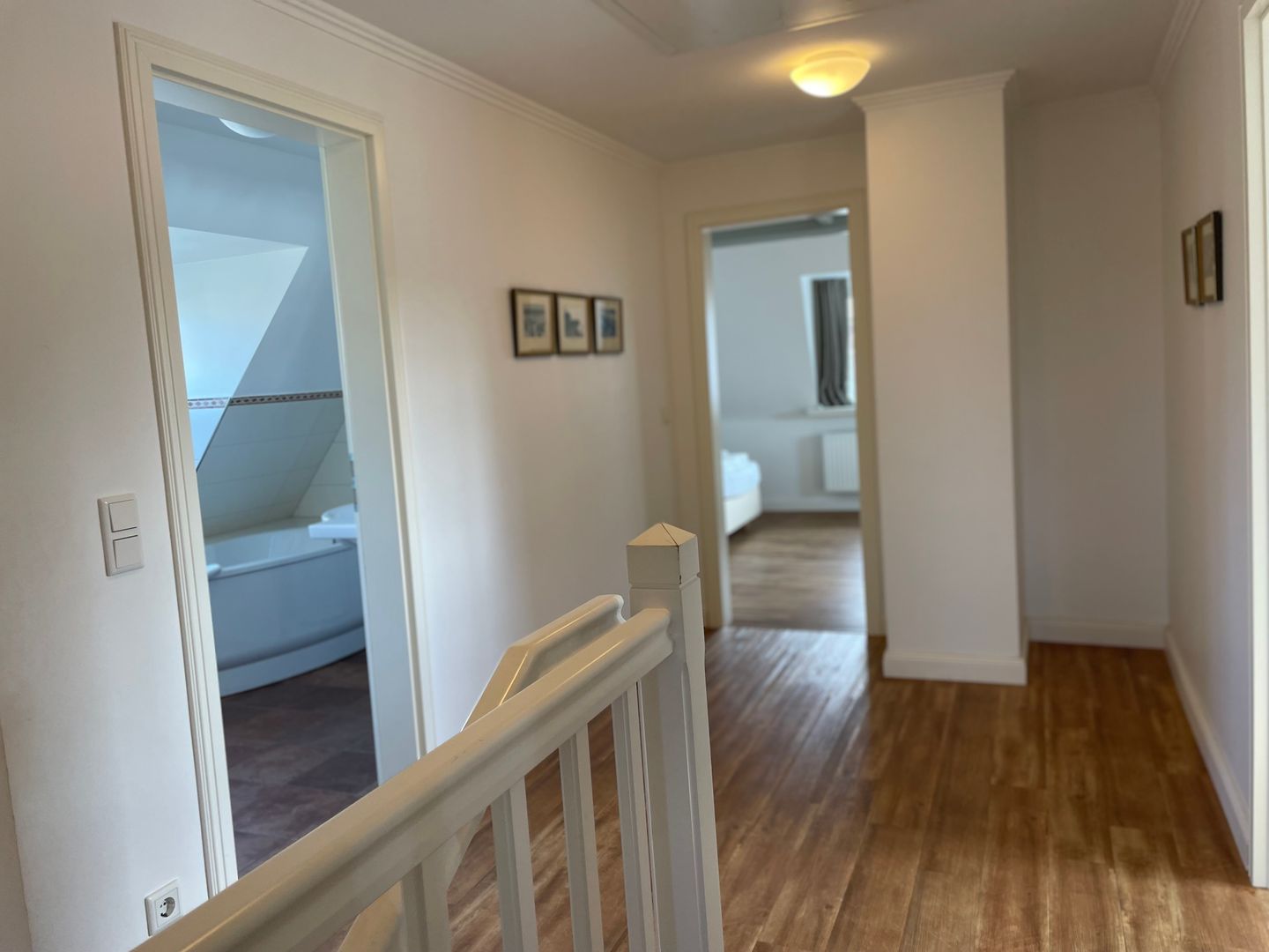 Im Tal 5 Wenningstedt-Braderup - Schlafzimmer