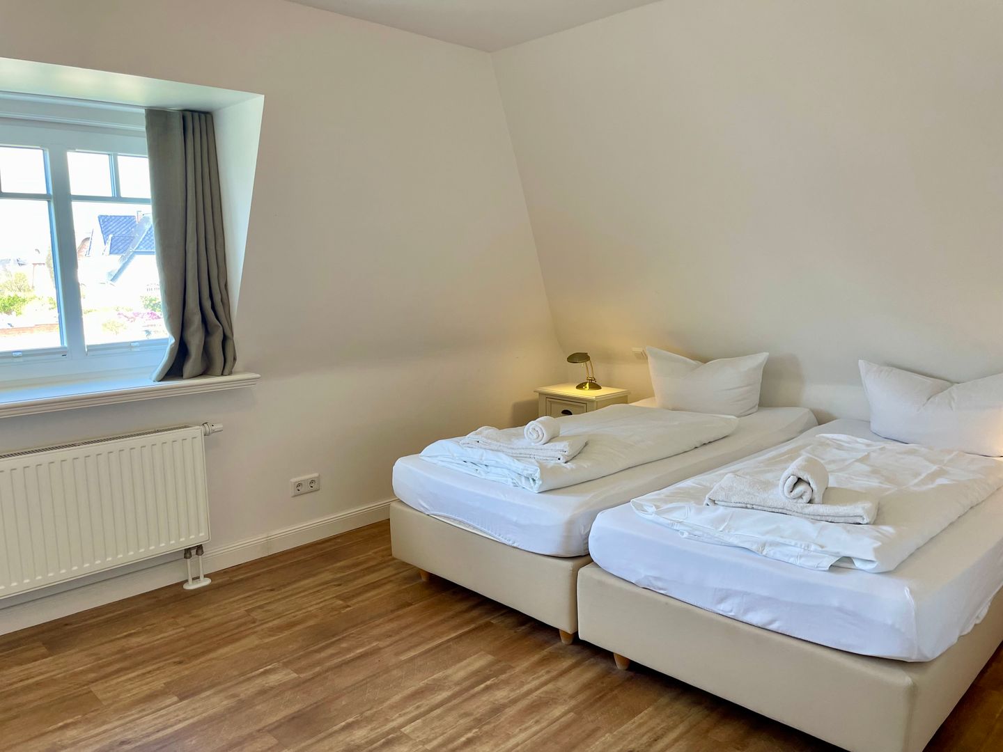 Im Tal 5 Wenningstedt-Braderup - Schlafzimmer