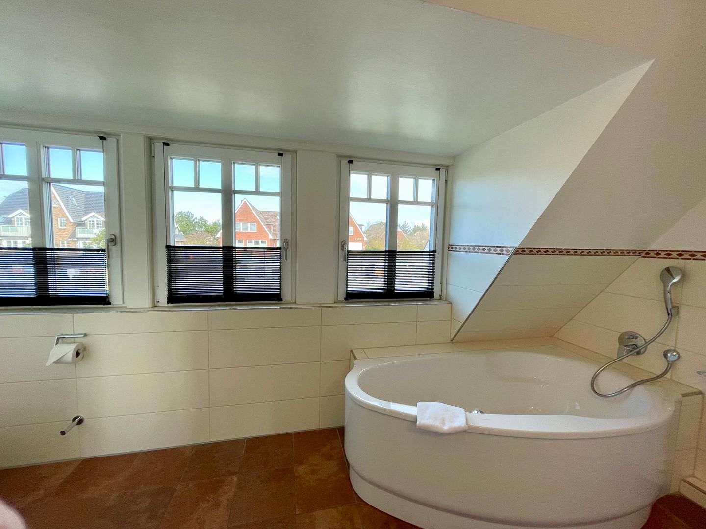 Im Tal 5 Wenningstedt-Braderup - Badezimmer