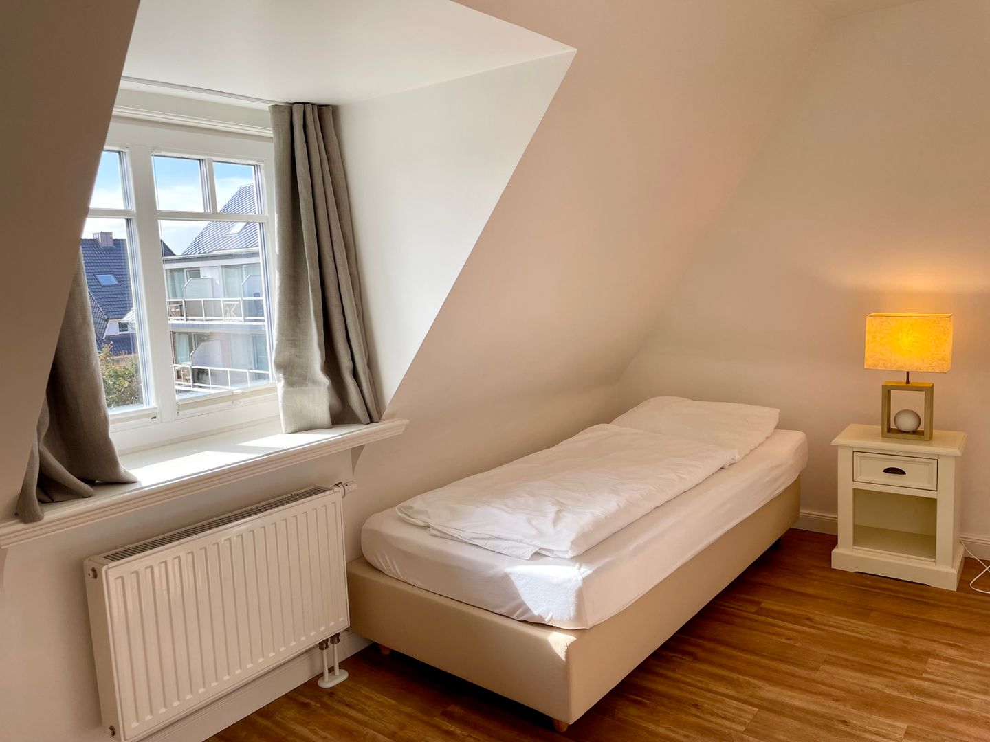 Im Tal 5 Wenningstedt-Braderup - Schlafzimmer