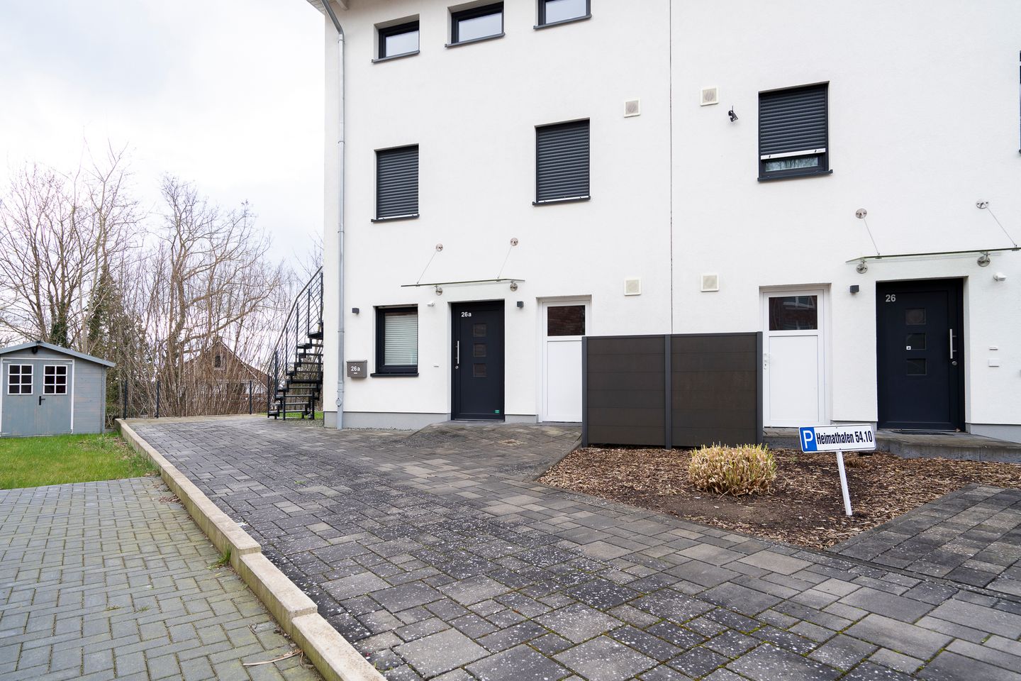  Heimathafen 54.10 Sierksdorf - Hauptansicht