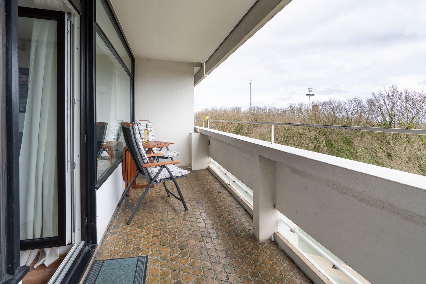 Panoramic Küstenzauber Sierksdorf - Balkon