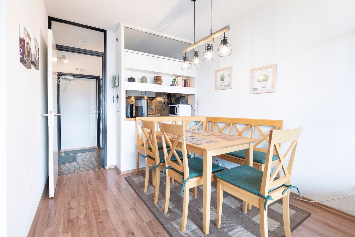 Panoramic Küstenzauber Sierksdorf - Wohnzimmer