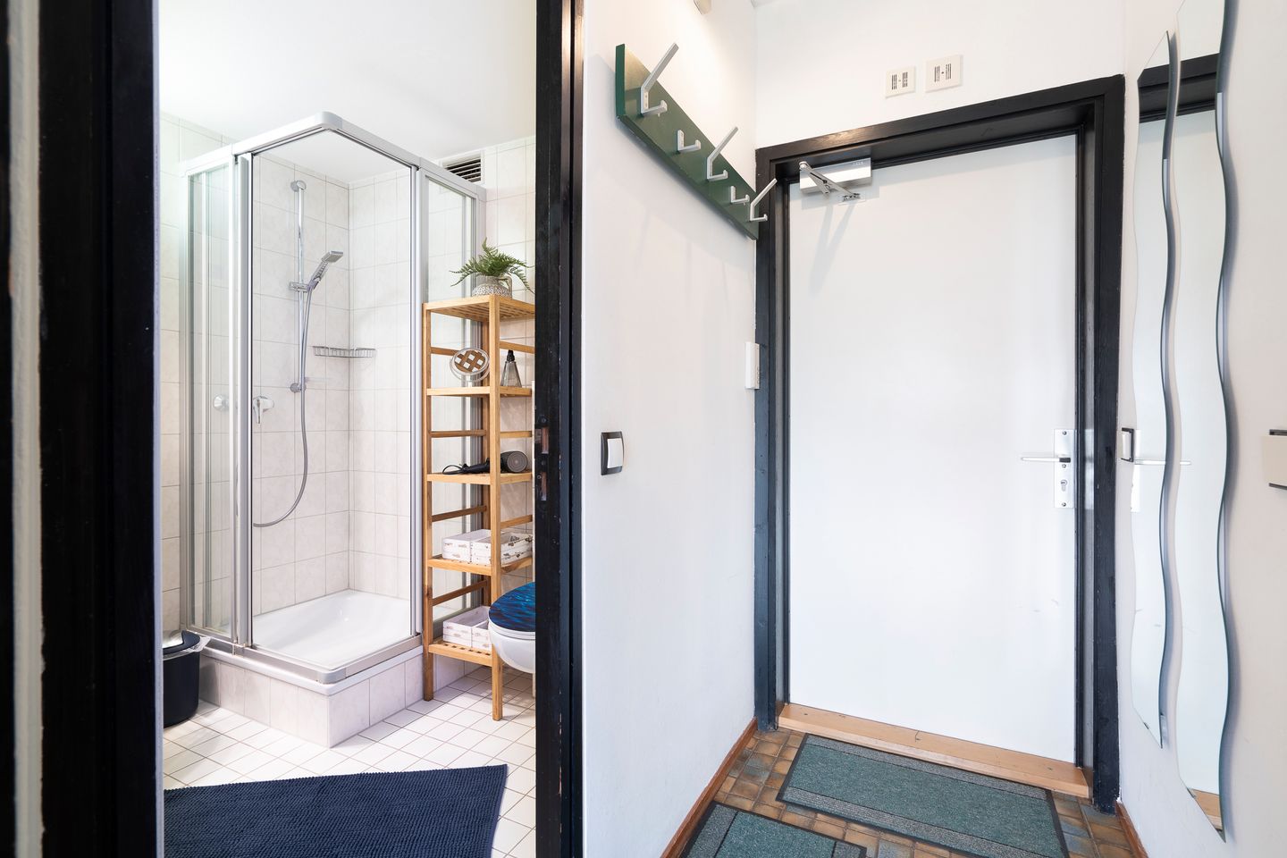 Panoramic Küstenzauber Sierksdorf - Badezimmer