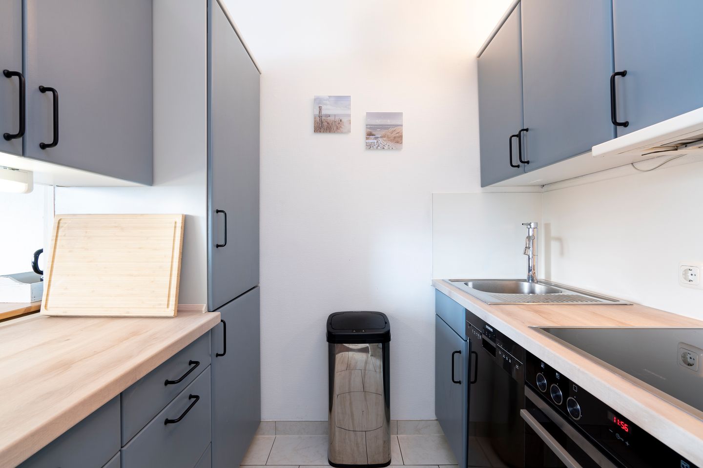 Panoramic App. A10-5 Sierksdorf - Küche / Küchenzeile