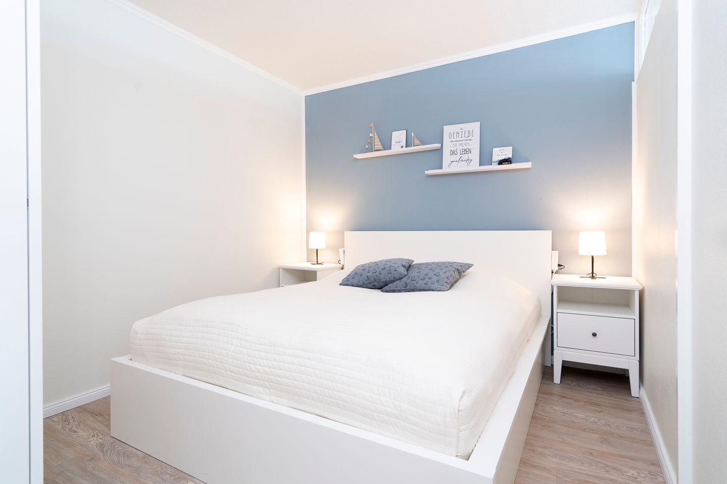 Panoramic App. A10-5 Sierksdorf - Schlafzimmer