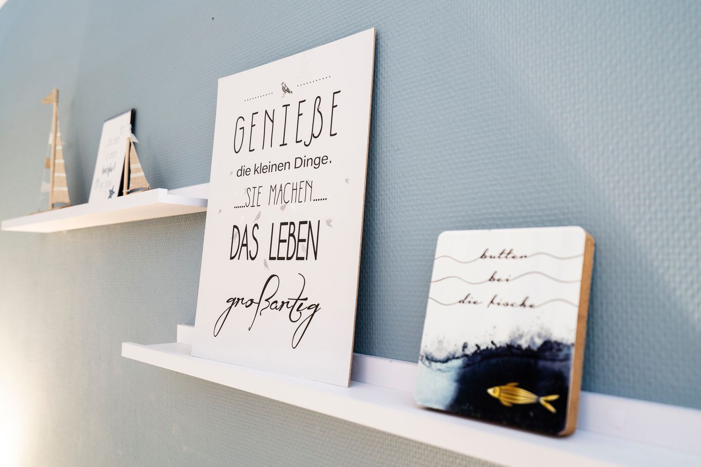 Panoramic App. A10-5 Sierksdorf - Dekoratives Detail