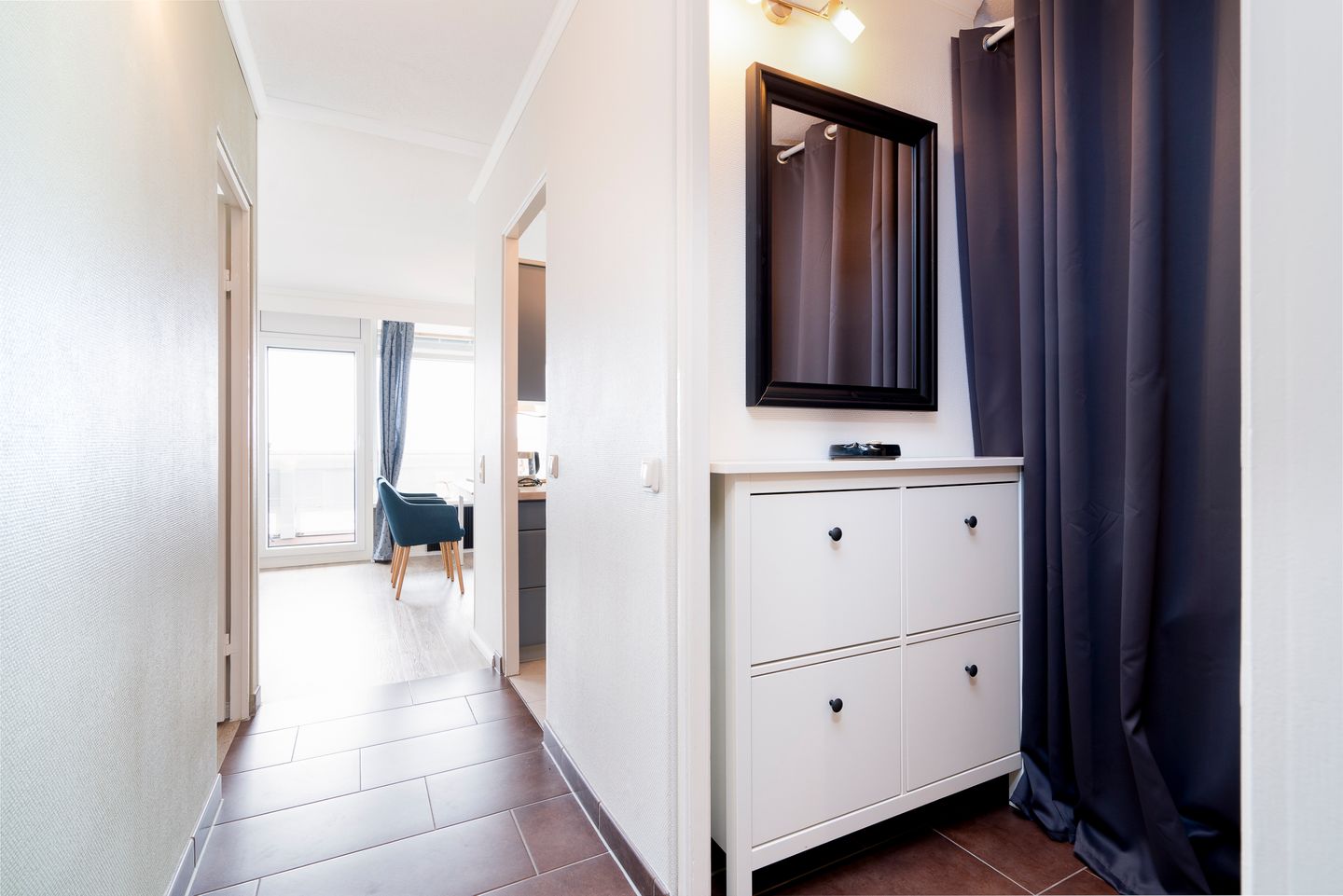 Panoramic App. A10-5 Sierksdorf - Fassade / Eingang