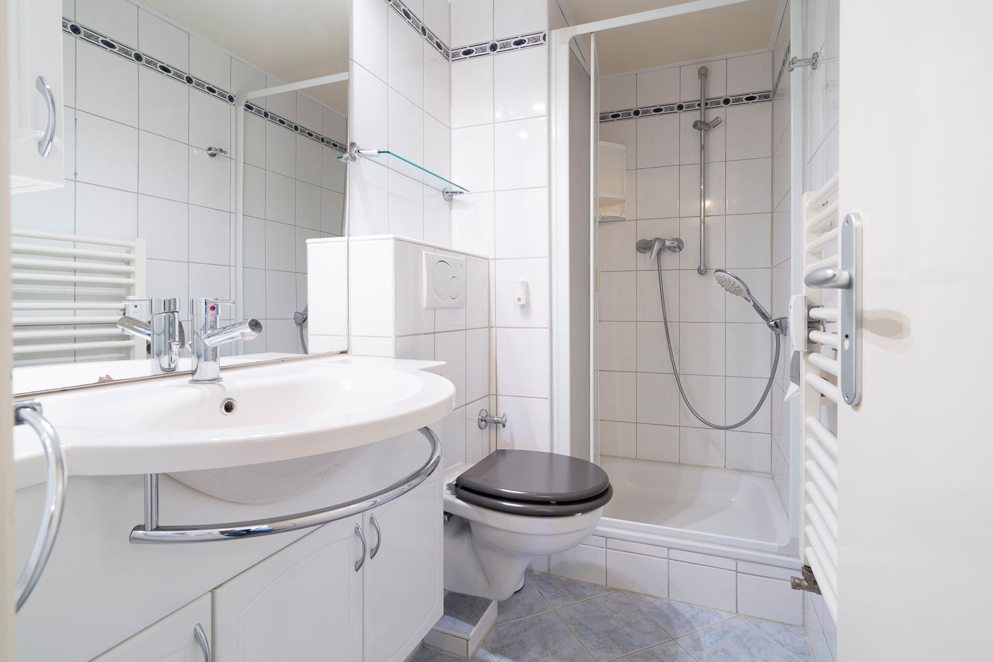 Panoramic App. A10-5 Sierksdorf - Badezimmer