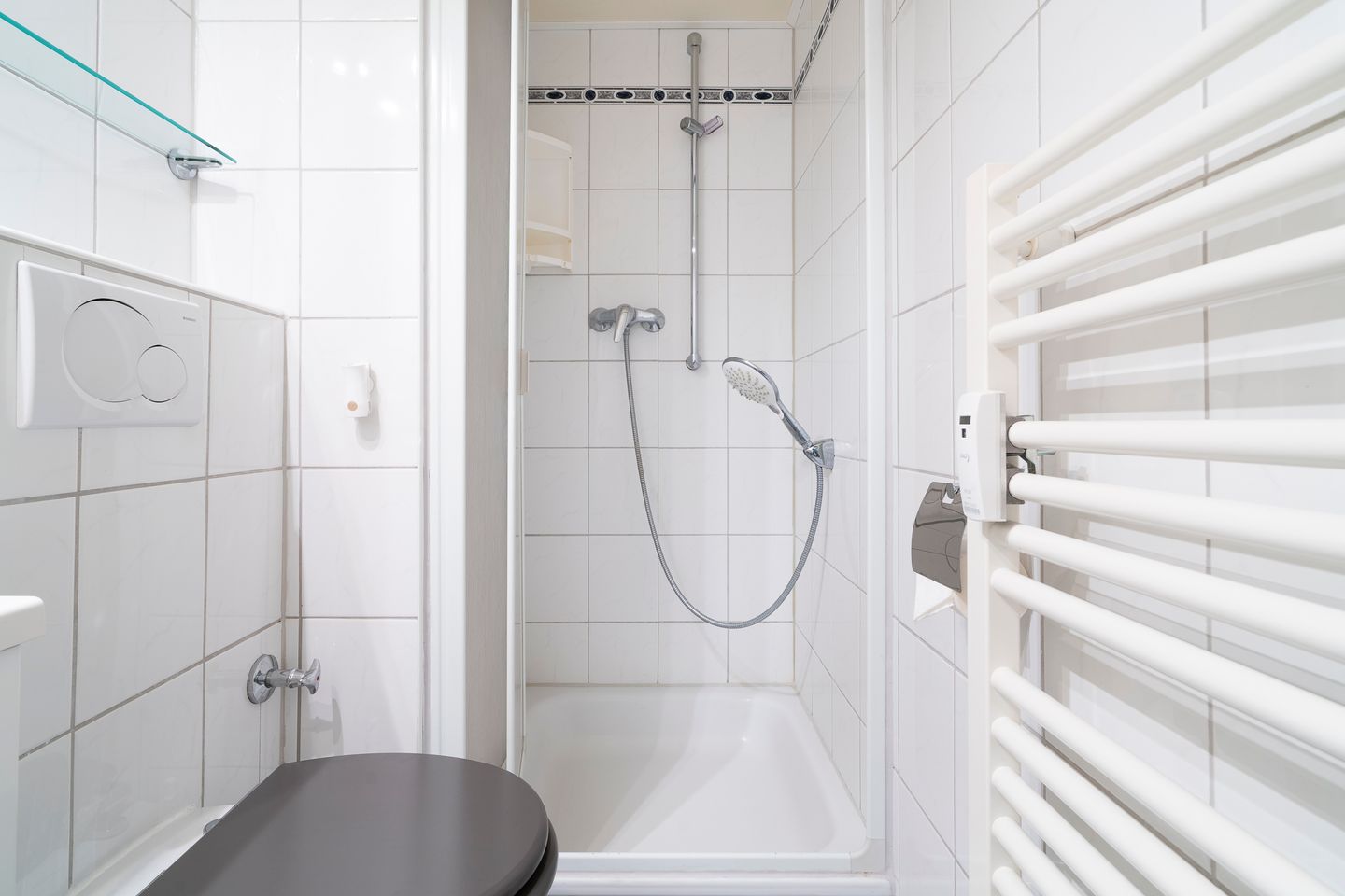 Panoramic App. A10-5 Sierksdorf - Badezimmer