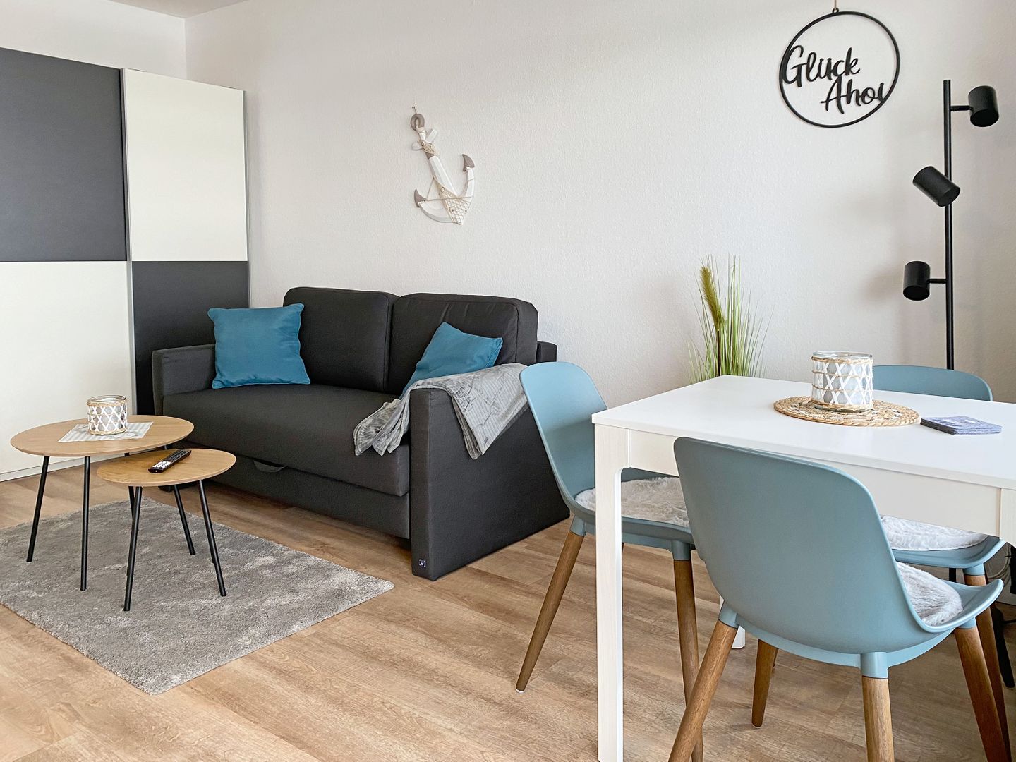 Kaiserhof Apartment 780, Typ J +  - Dekoratives Detail