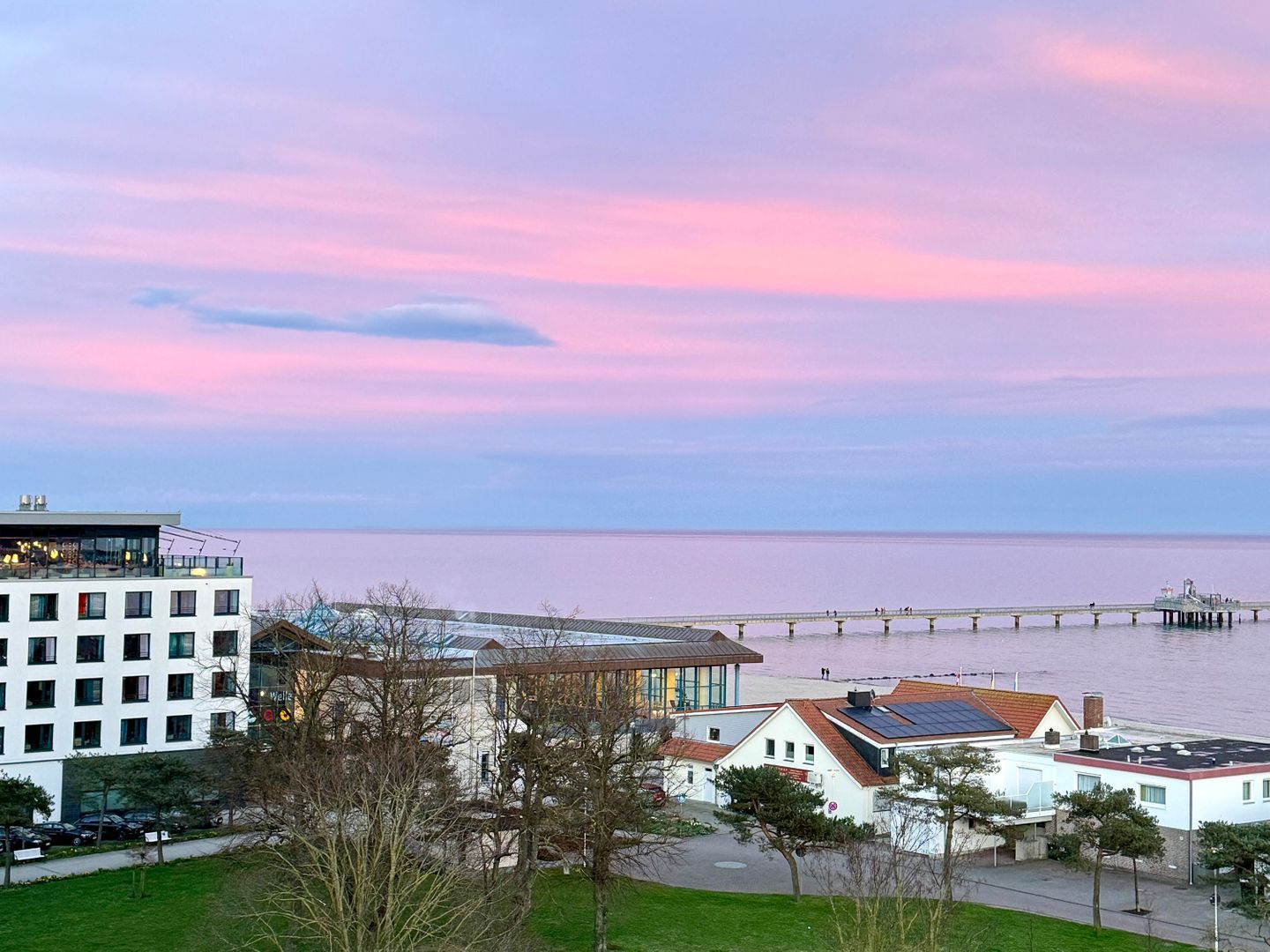 Kaiserhof Apartment 780, Typ J +  - Meerblick