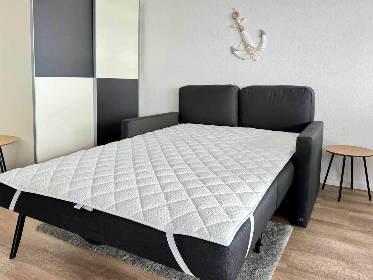 Kaiserhof Apartment 780, Typ J +  - Bett