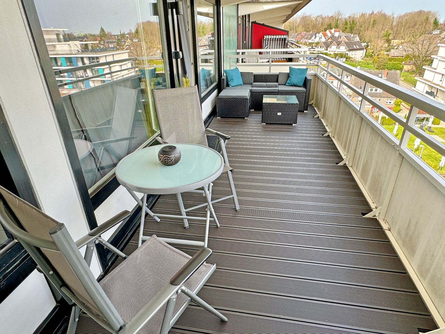 Kaiserhof Apartment 780, Typ J +  - Balkon