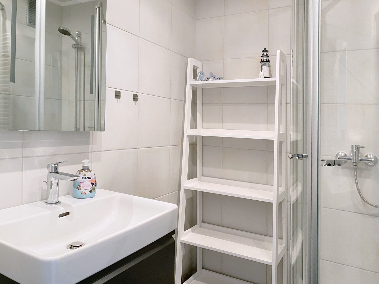 Kaiserhof Apartment 780, Typ J +  - Badezimmer