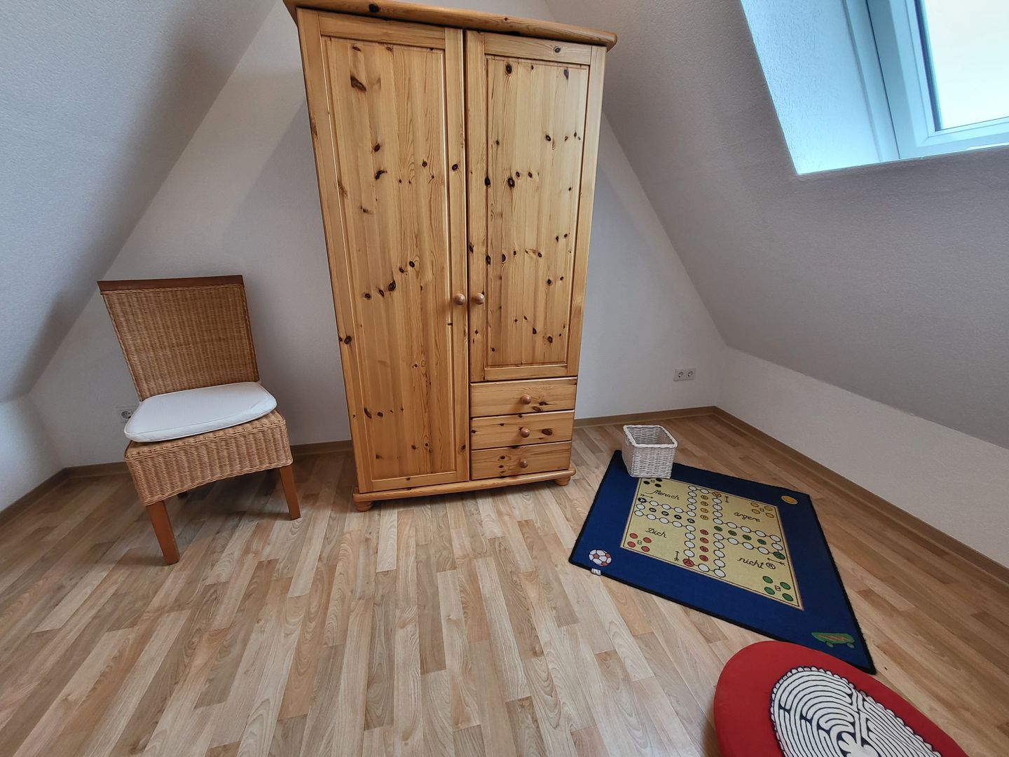 Haus Friesenglück Whg. Muschel Alkersum - Spielanlage