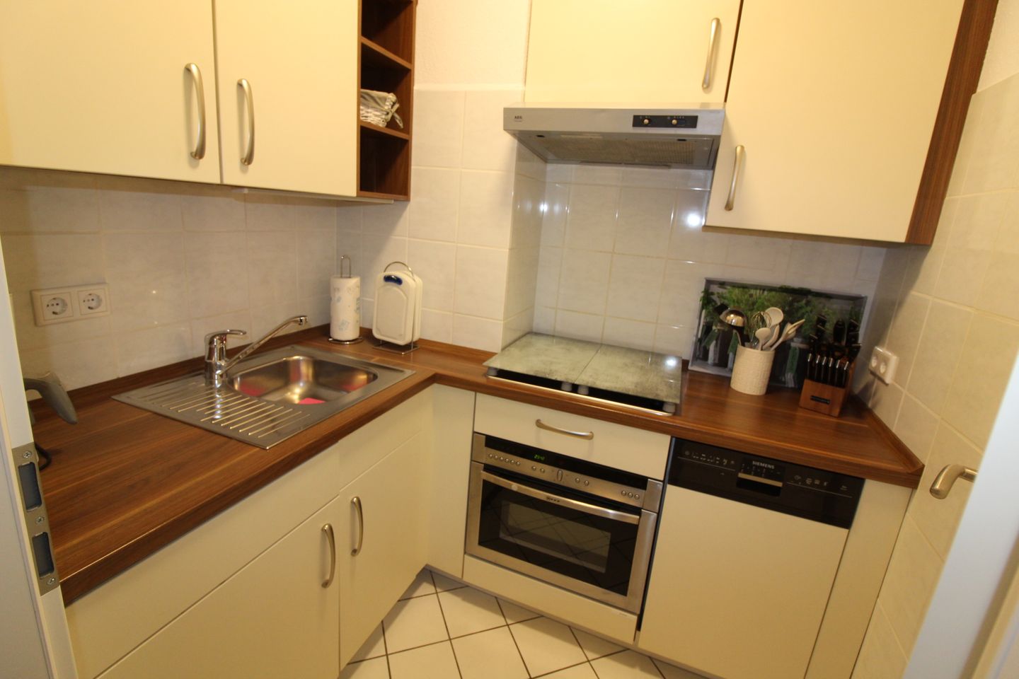 Haus Nordland Haus  Nordland Wohnung 66 Westerland - 