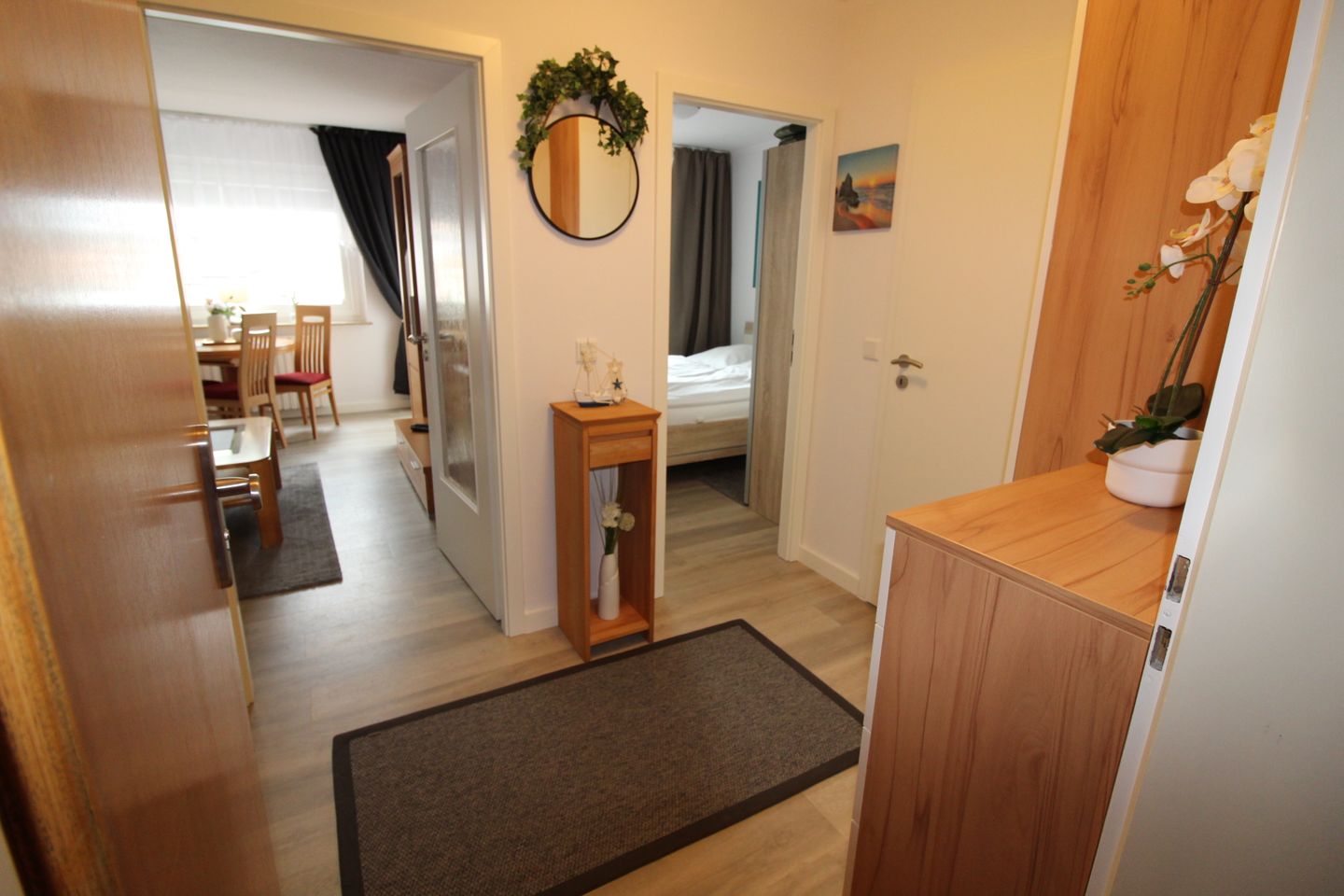 Haus Nordland Haus  Nordland Wohnung 66 Westerland - 