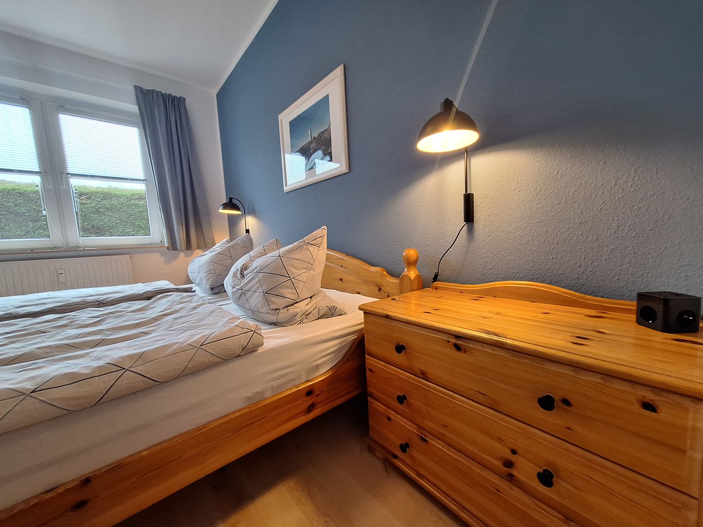  Birkenstr. 14  Wg.2 "Timeout Oasis" Fischland-Darss-Zingst - 