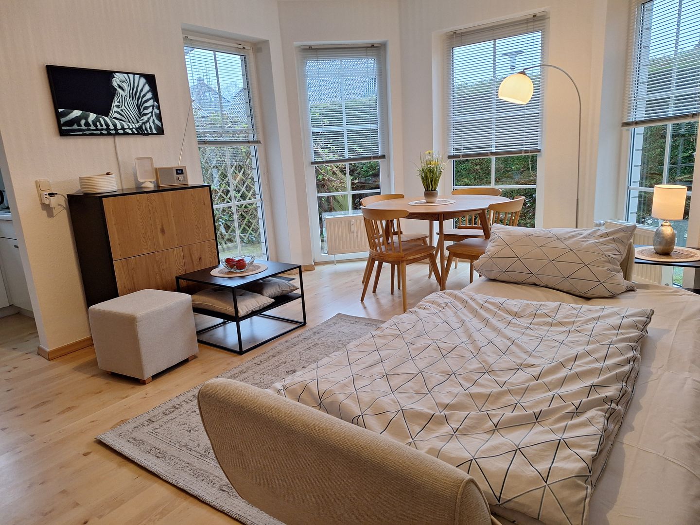  Birkenstr. 14  Wg.2 "Timeout Oasis" Fischland-Darss-Zingst - 