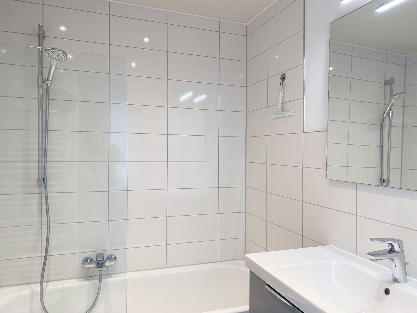 Kaiserhof Apartment 671, Typ D  - Badezimmer