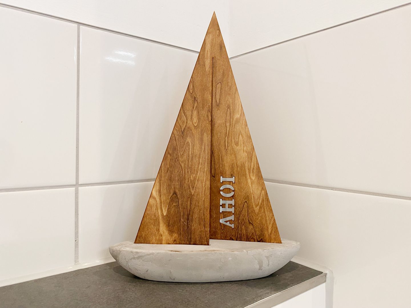 Kaiserhof Apartment 671, Typ D  - Dekoratives Detail