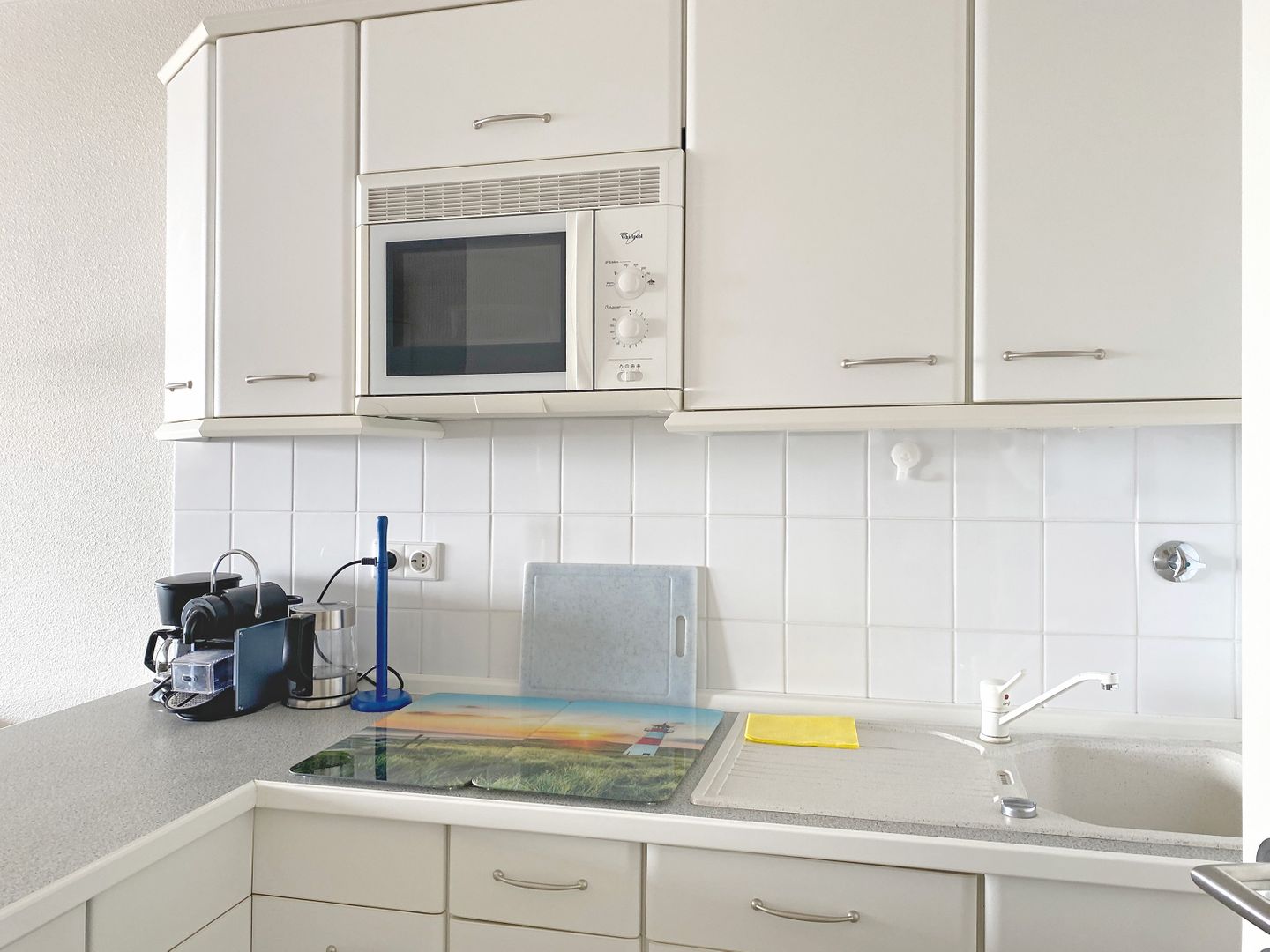 Kaiserhof Apartment 671, Typ D  - Küche / Küchenzeile