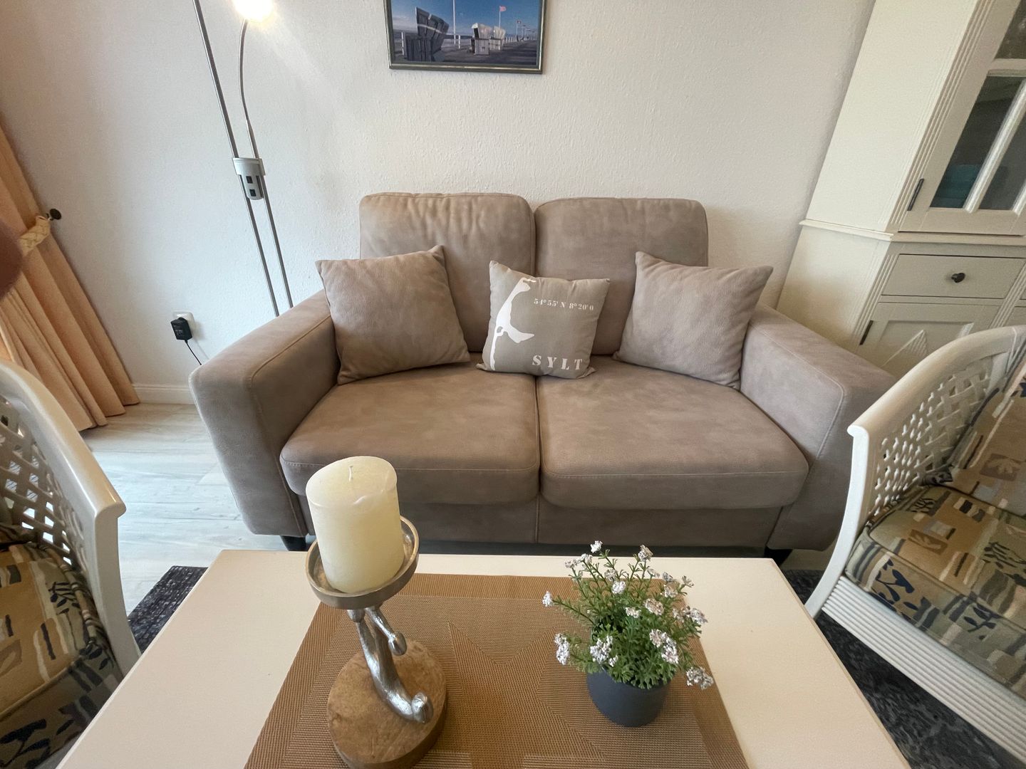  Atlantik Nr. 16 Strandstrasse 17 Wenningstedt - 